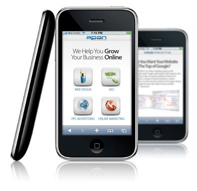 Tampa Mobile Web Design